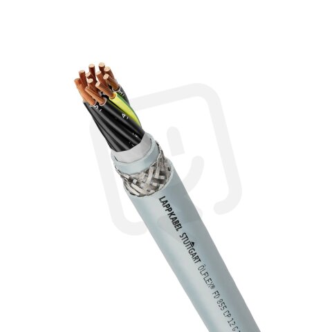 Ovládací kabel ÖLFLEX FD 855 CP 18G2,5 LAPP 0027385