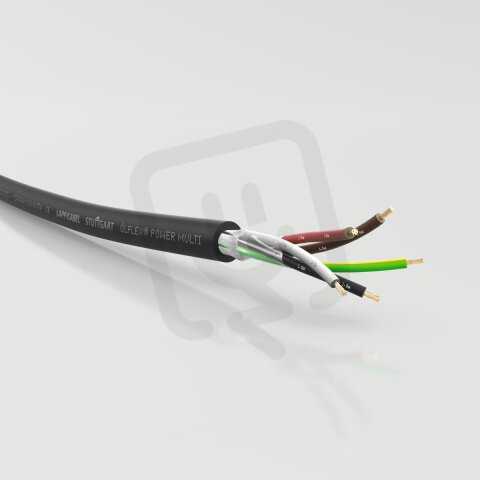 Připojovací kabel ÖLFLEX POWER MULTI 12G16AWG LAPP 611612