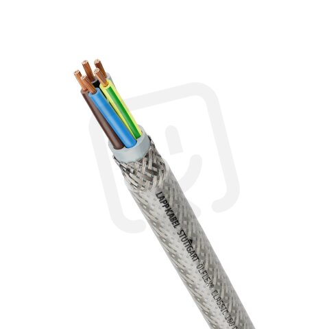Ovládací kabel ÖLFLEX CLASSIC 100 CY 450/750V 7G1,5 LAPP 0035461
