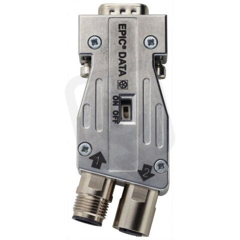 Datový konektor ED-PB-AX-M12-PRO LAPP 21700563