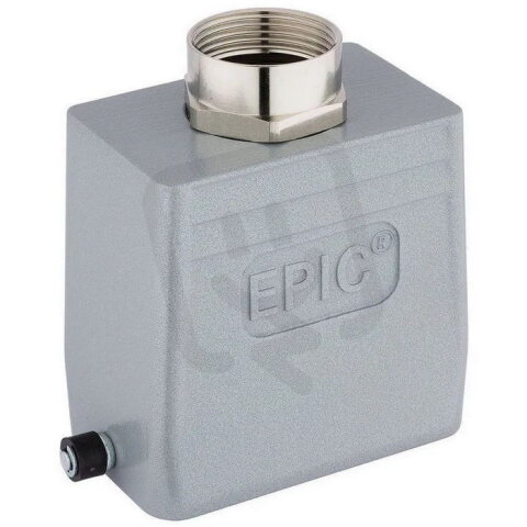 Kabelové pouzdro H-B 10 TGH-RO 29 ZW. HOOD LAPP 70044400