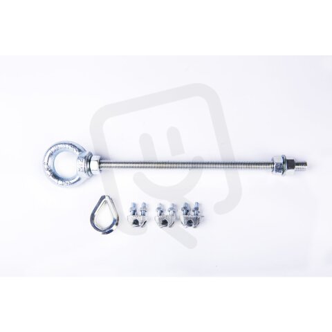 Součást kabelového vozíku Tension screw steel wire LAPP 62200562