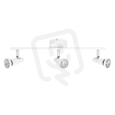 Stropní svítidlo LEDVANCE LED SPOT WHITE 3 X 3.4W 927 DIM