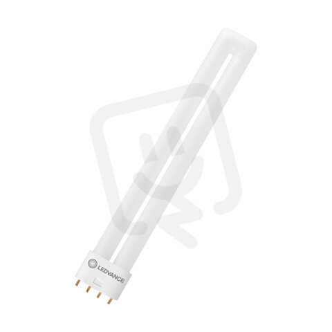Světelný zdroj DULUX LED L EXTERNAL P 8W 840 2G11 LEDVANCE 4099854495472