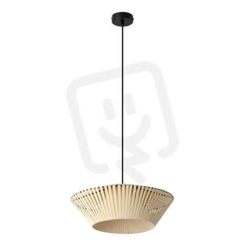 Decor Stripes Pendant 405 1XE27 Beige OSRAM 4058075847965