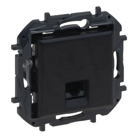 NILS-1XRJ45 C5E FTP ČERNÁ LEGRAND 863557B