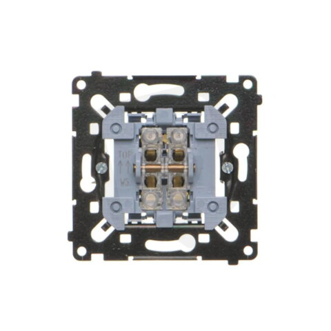 Spínač sériový (přístroj), řazení 5, 16