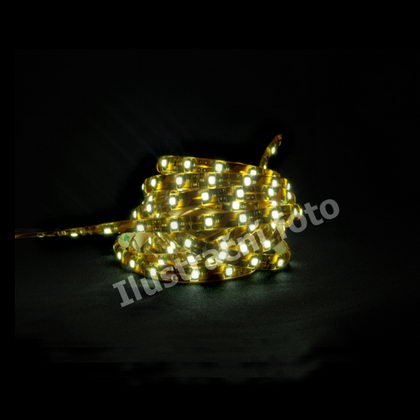 LED pásek SMD3528 WW, 60LED/m, IP54, 5m