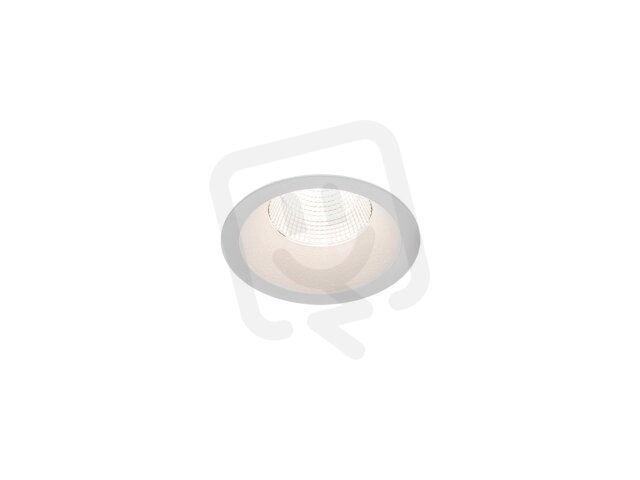 LED2 2150251DT SPOT II B, W TRIAC 9W 300