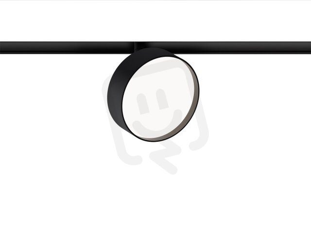 Lištové svítidlo MAG OLLI, B 12W 3000K černá LED2 6301233