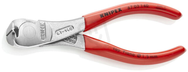 END-CUTTING NIPPERS