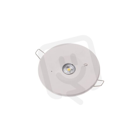 LED podhledové nouzové svítidlo EMD2W-2H T-LED 105431