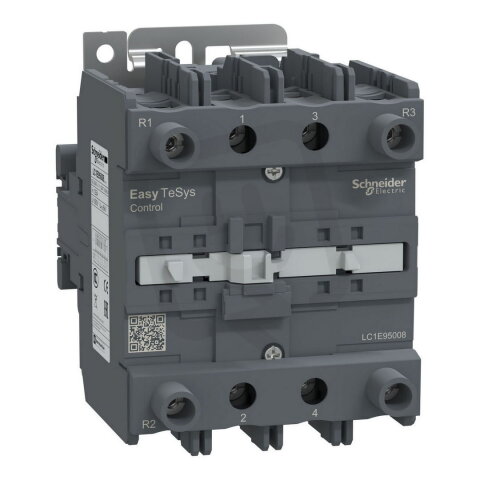 Easy TeSys stykač 2Z+2V 125A SCHNEIDER LC1E95008P7