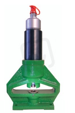 DP 100 Děrovadlo Al a Cu pasů 100x10