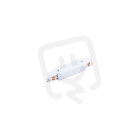 CTLS POWER STRAIGHT CONNECTOR WHITE