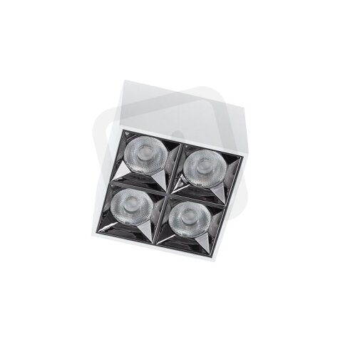 MIDI LED bílá 16W 3000K
