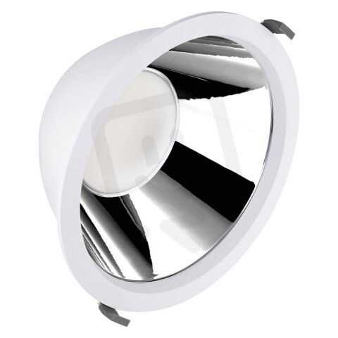 DOWNLIGHT COMFORT HIGH EFFICIENCY UGR<19 D250 P 36W ML 830 U19 WT