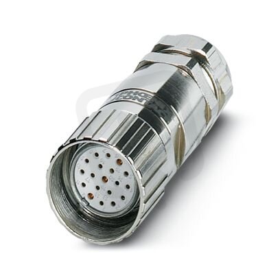 Kabelový konektor V-RC/TGUM 13/KVD 13/LBL 16+3X PHOENIX CONTACT 1237971