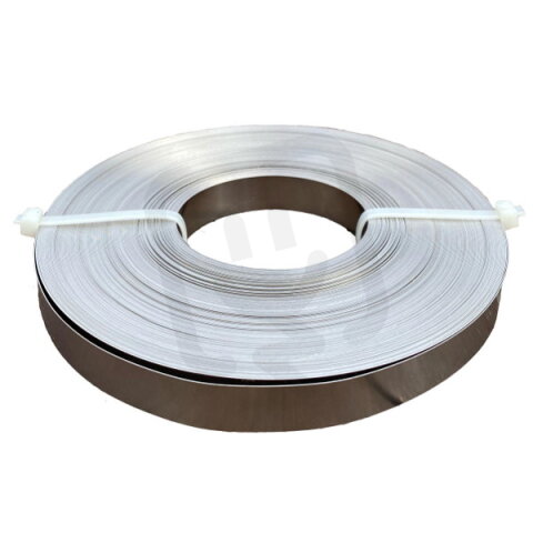 Zemnicí nerez páska 0.3x15 mm (50m) MOREK MME050SS01