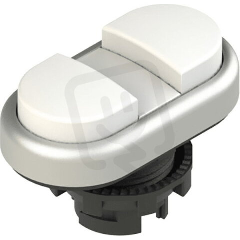 Dvojité tlačítko PIZZATO E21PDBL90222