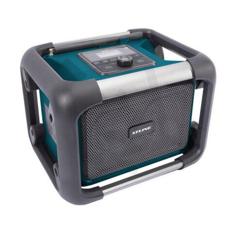 Aku rádio 18 V XTLINE XT102799