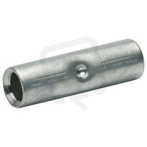 Spojka Cu dle DIN 46267 cínovaná do 10kV, průřez 120mm2, délka 70mm KUZEV 120