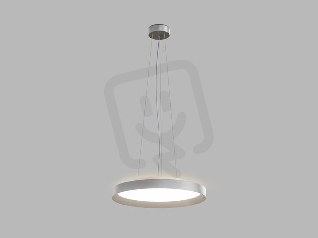 Závěsné svítidlo MOON 40 P/N-Z, N TRIAC 36W (30+6) 2700K/3000K/4000K matný nikl