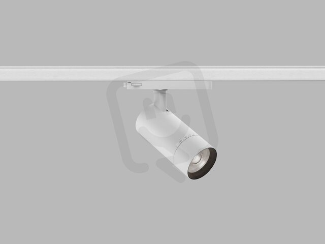 Lištové svítidlo LEON II M, W CASAMBI 20W 3000K bílá LED2 6095431CS