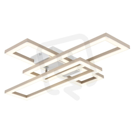 Stropní svítidlo WILTON bílá LED 24W 230V, 1410lm,3000/4000/6000K GLOBO 67381-24