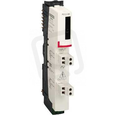 Schneider STBPDT2100K Kit - Napájecí modul 115/230VAC, neadres., LED, pojistka