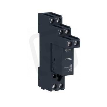 Schneider RSB2A080JDS RSB relé + patice, 2C/O 8 A 12 V DC