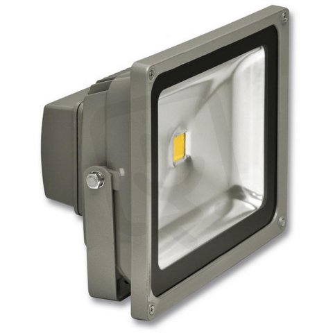Ecolite LED reflektor RLEDF03-50W/5000
