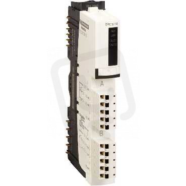 Schneider STBDRC3210K Kit - 2 výstupy releové, C 2A, cívka 24V