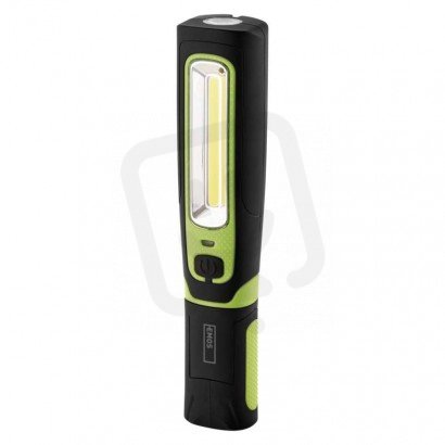 LED + COB LED nabíjecí svítilna P4532, 470 lm, 1800 mAh EMOS P4532