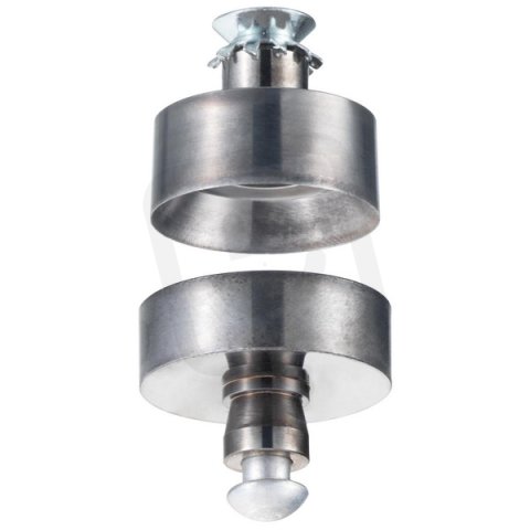 Děrovací vložka výměná do děrovacích kleští průměr 25 mm KAISER 1285-34