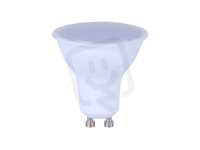 NSMD LED světelný zdroj 230V GU10 - teplá bílá PANLUX PN65108017