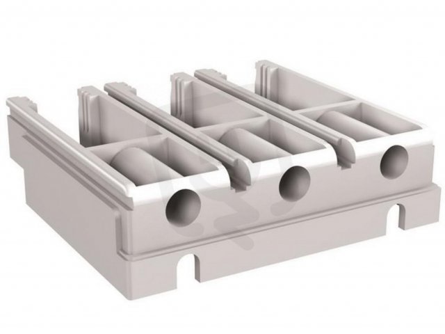 ABB Adapter pro montáž svorek na pevné části MONT. FIXED TERM. x FP XT5 400A 4p