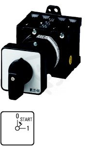 Eaton 17810 Ovládací spínač, 32A T3-2-15125/Z