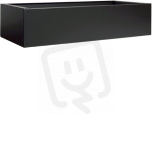 Hager FZ923WP Sokl pro skříň IP40, 850x400x200mm, tř.i. I