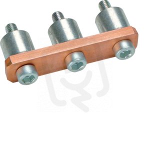Propojení svorek 70mm2, 3-násobné HAGER KWJ70C3