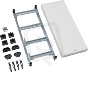 univers N-SD 600x250mm pro řadové svorky HAGER UD41A1