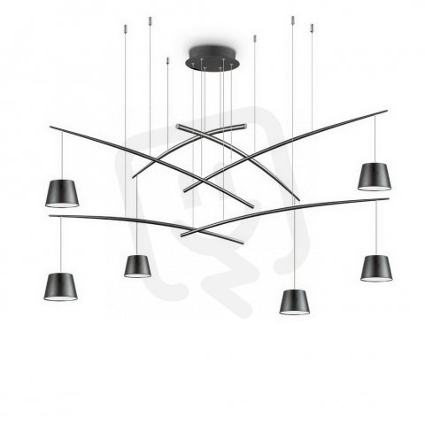 FISH SP6 NERO