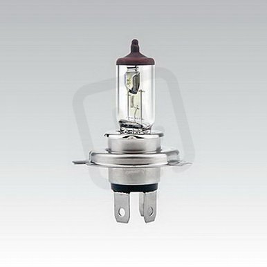 Automobilová žárovka H4 24V 75/70W P43t A8067UV 901048R