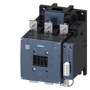 3RT1466-6PF35 stykač, AC-1, 400 A/690 V/