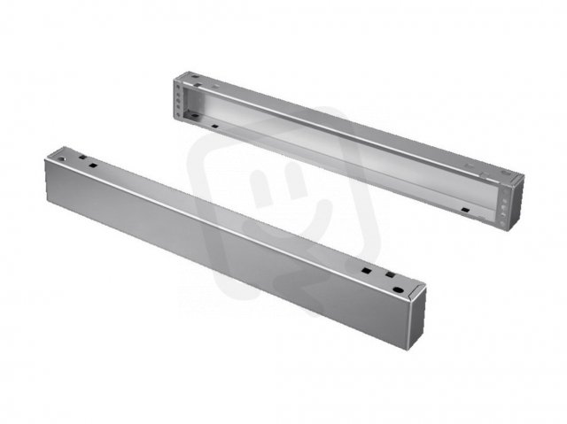 Rittal 8701000 TS Díly podstavce mat.1.4301 š1800v100