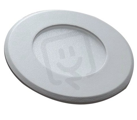 Vestavné svítidlo LED15 VEGA-R White 3W WW 190/320lm GXDW203