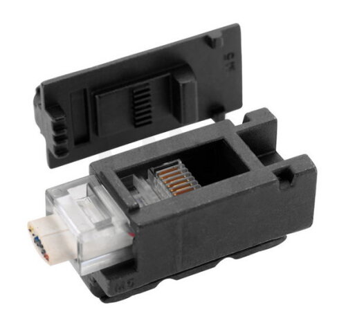 Lisovací čelisti na konektory RJ 45 STEWART (1 pár) CIMCO 106017