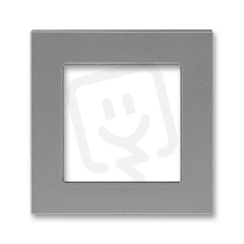 Kryt pro přístroj osvětlení s LED, AudioWorld 5016M-A00070 36 ocelová Neo ABB