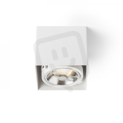 JAMES I DIMM stropní matná bílá 230V LED 15W 24° 3000K RENDL R13361