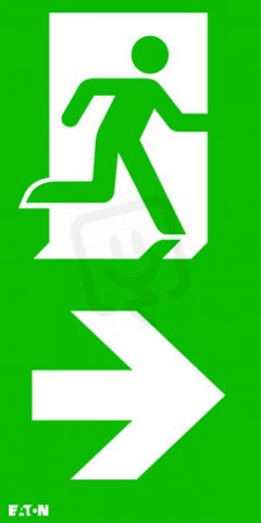 NEXI-PICTO-VR Bezpečnostní značka pro no